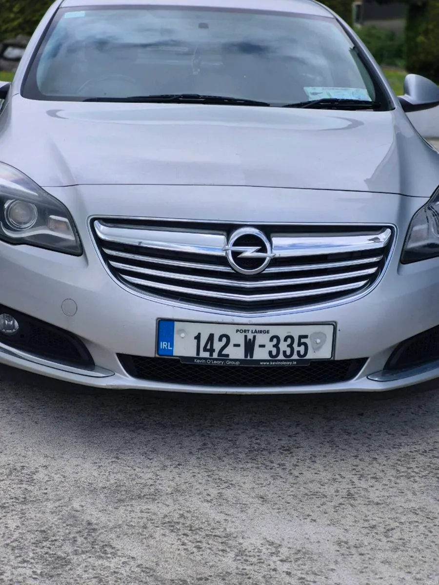 Opel insigna 2.0cdti - Image 4