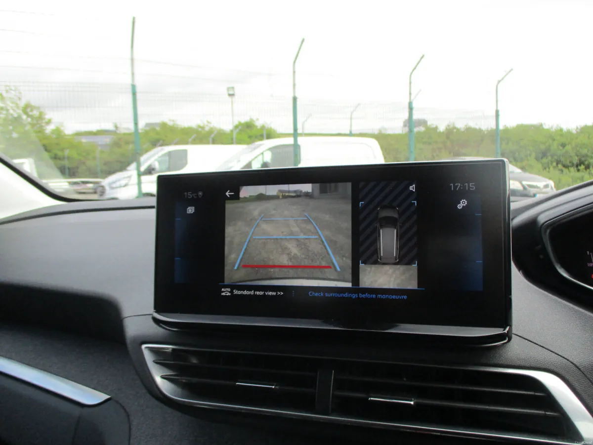 Peugeot 5008 1.5 HDI ALLURE 7 SEATER - Image 3