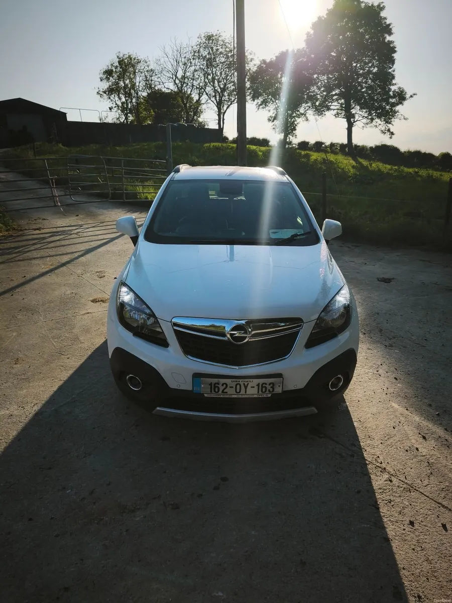 Opel Mokka 2016 - Image 2