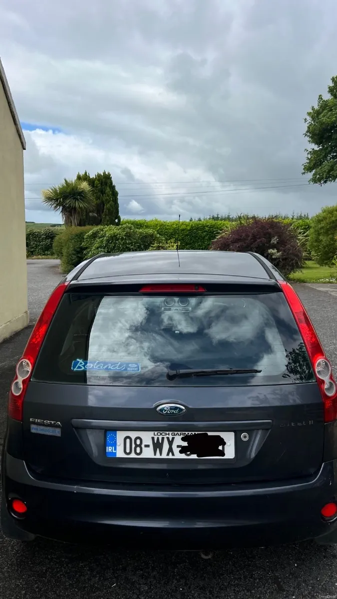 Ford Fiesta 2008 - Low Mileage - Image 2