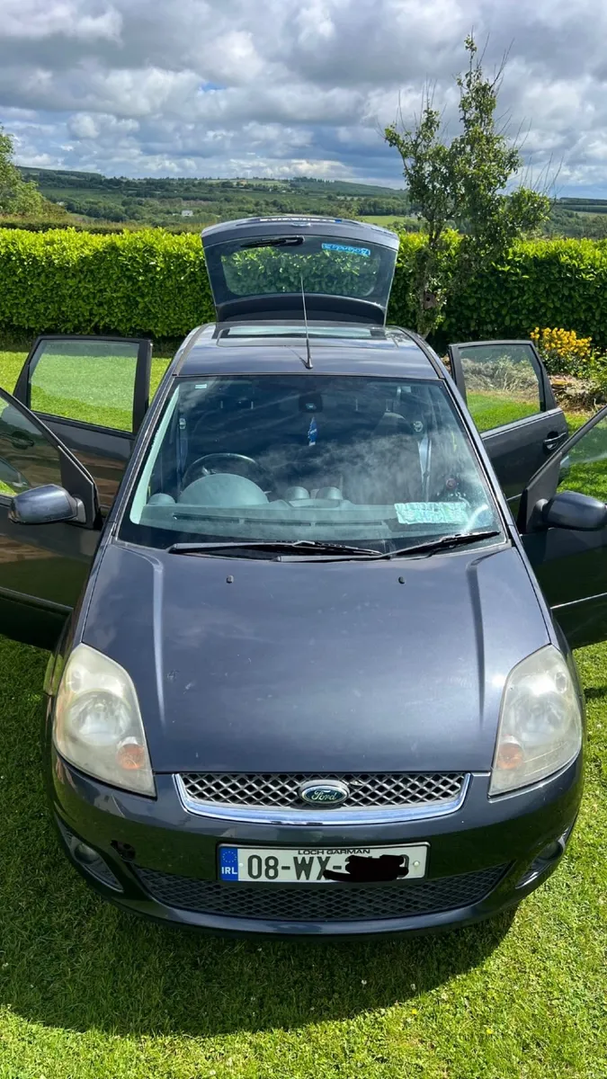Ford Fiesta 2008 - Low Mileage - Image 1