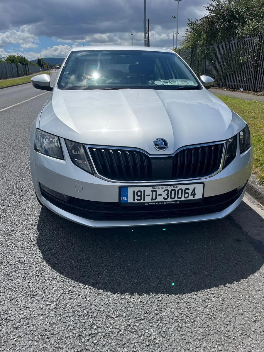 Skoda Octavia 2019 - Image 1