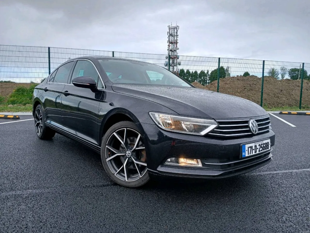 BEST VALUE 2017 TDI PASSAT IN THE COUNTRY - Image 1