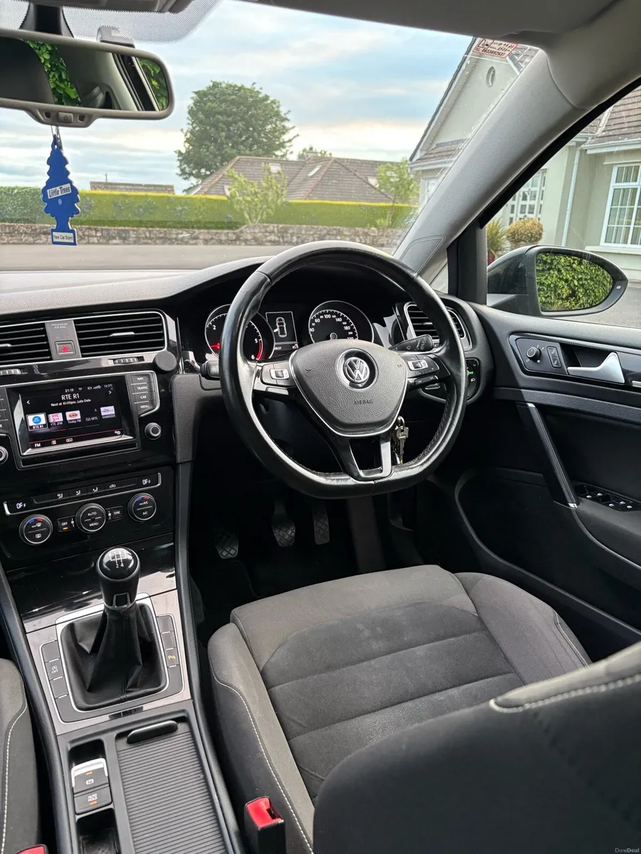 2015 Volkswagen Golf High-line 1.6 TDI- Fresh NCT - Image 3