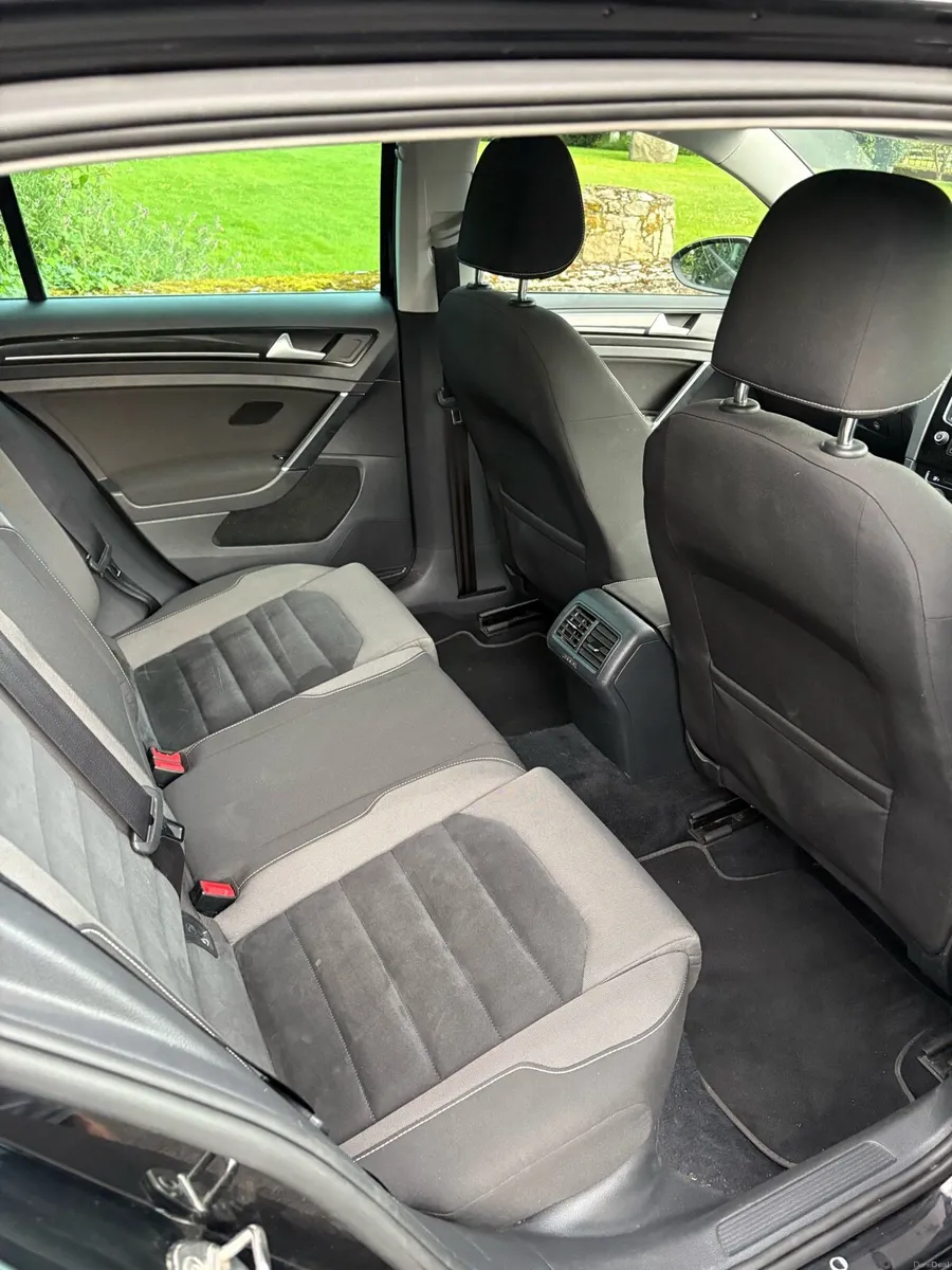 2015 Volkswagen Golf High-line 1.6 TDI- Fresh NCT - Image 4