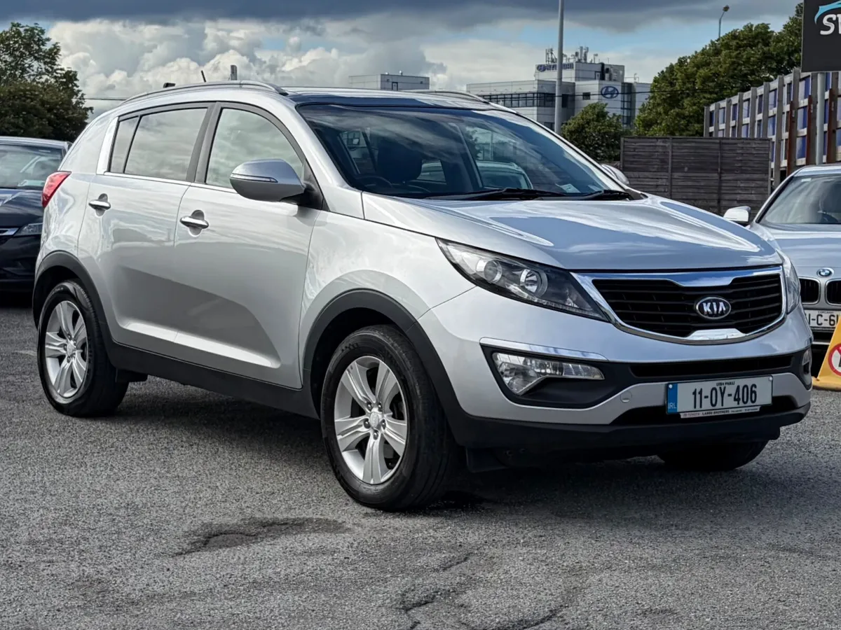 2011 Kia Sportage 1.7D EX Nct 05/27 Tax 03/27 - Image 3