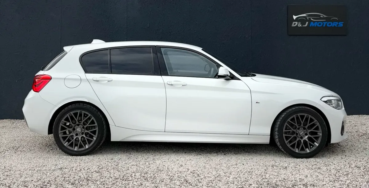 BMW 118D M Sport 2.0 Diesel Automatic 2016 - Image 3