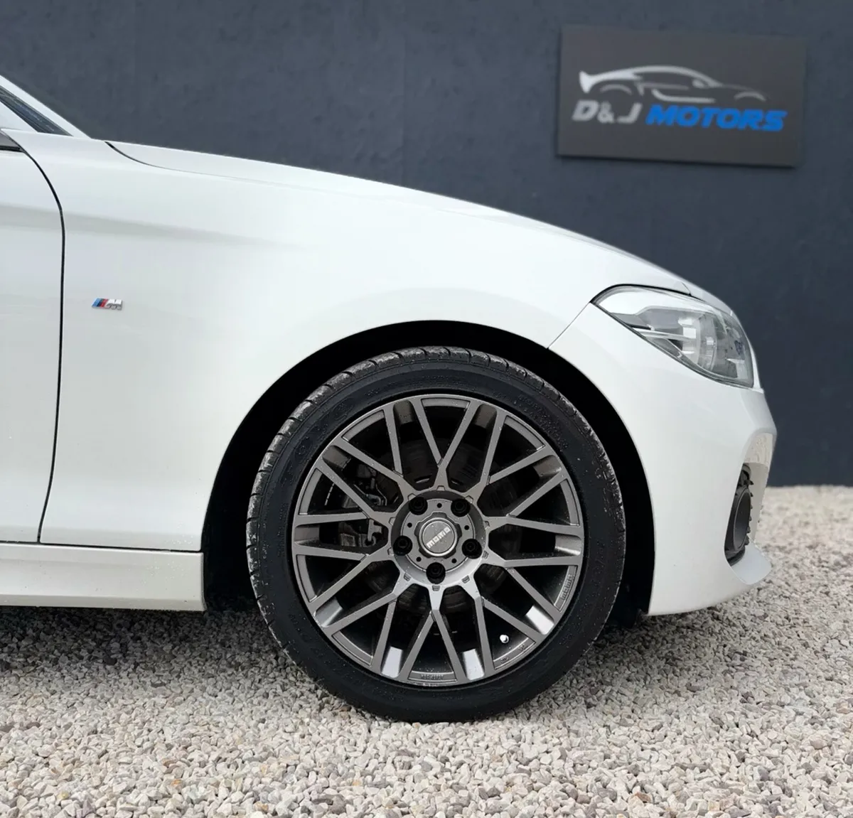 BMW 118D M Sport 2.0 Diesel Automatic 2016 - Image 4