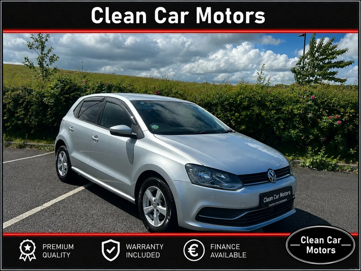 VOLKSWAGEN POLO 2015 AUTOMATIC - Image 1