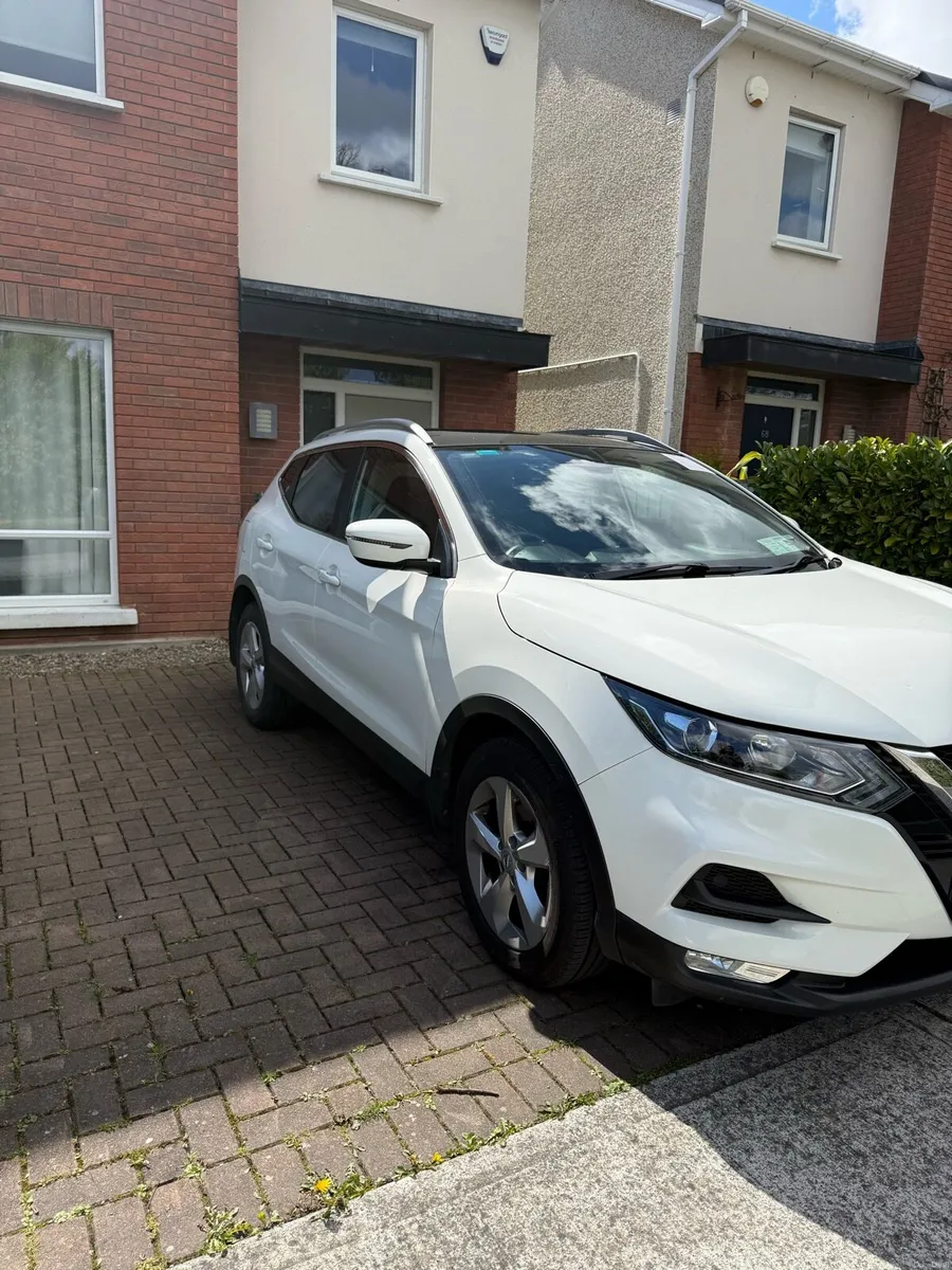 Nissan Qushqai - Image 1