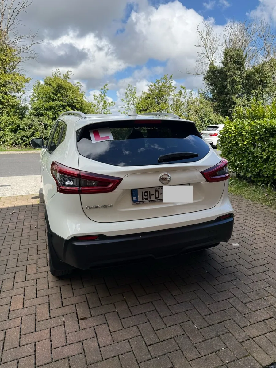 Nissan Qushqai - Image 3