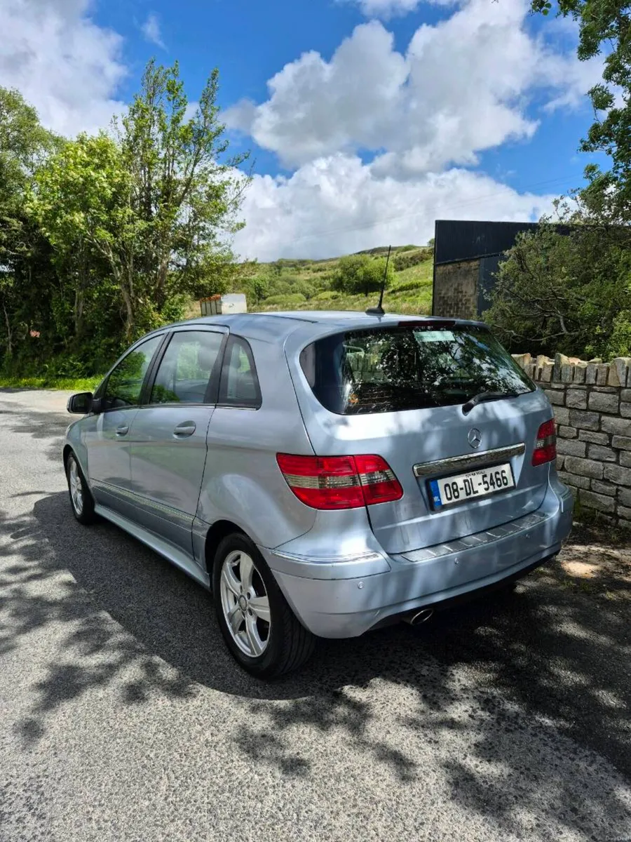 2008 Mercedes Benz B-Class AUTOMATIC - Image 4