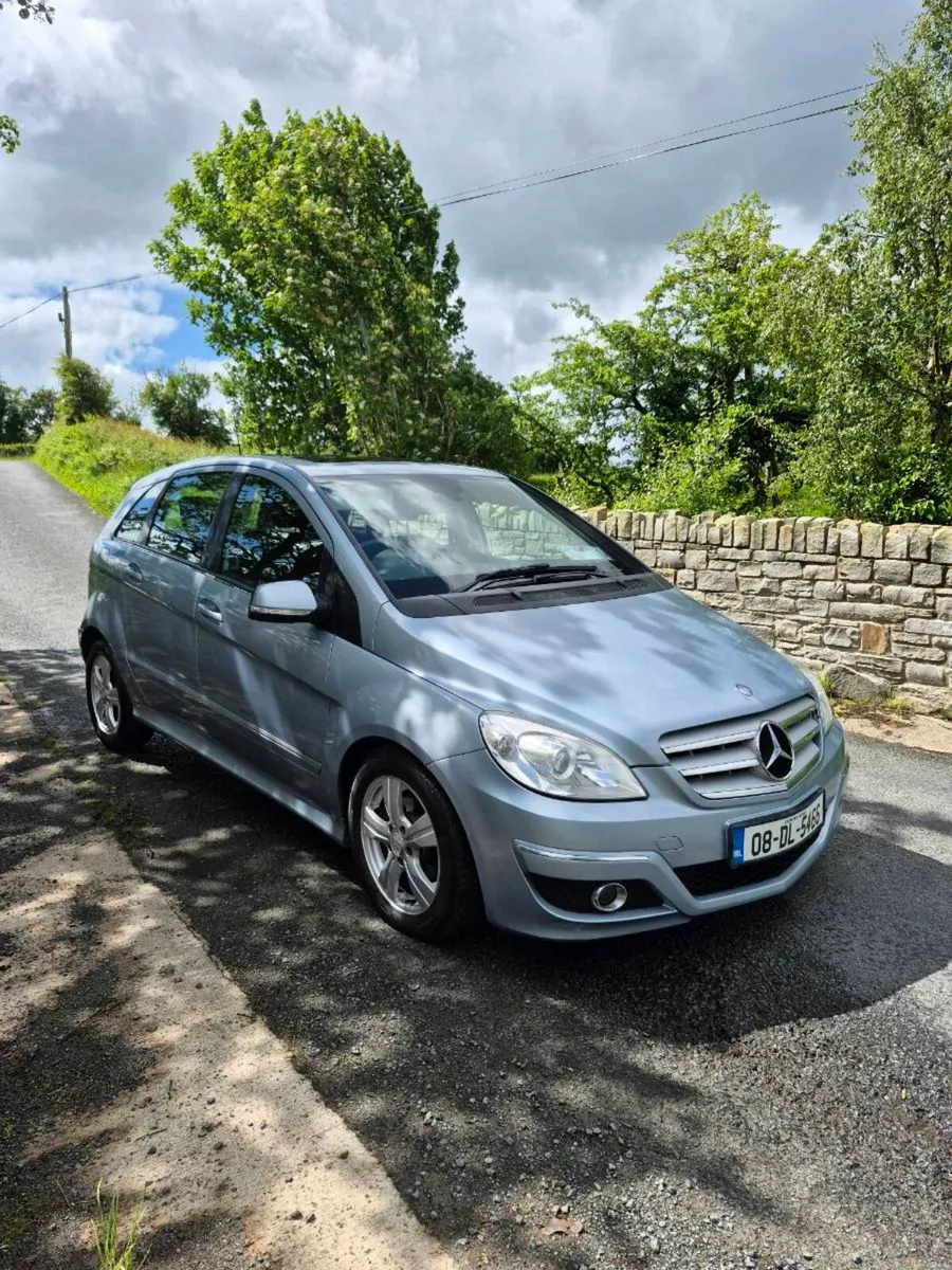 2008 Mercedes Benz B-Class AUTOMATIC - Image 2