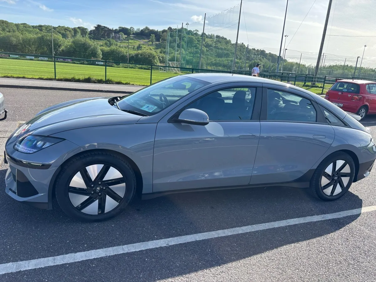Hyundai Ioniq 6 Signature 77 KWh - Image 2