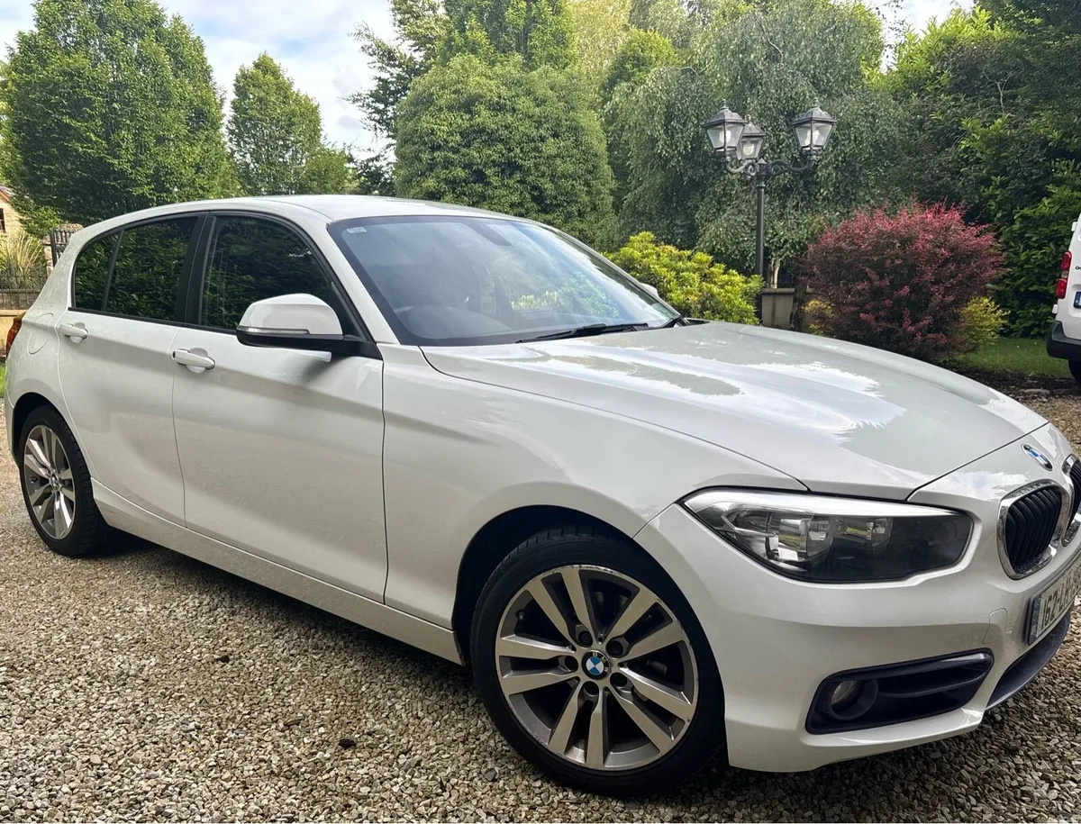 BMW 1 Series Sport - Image 2
