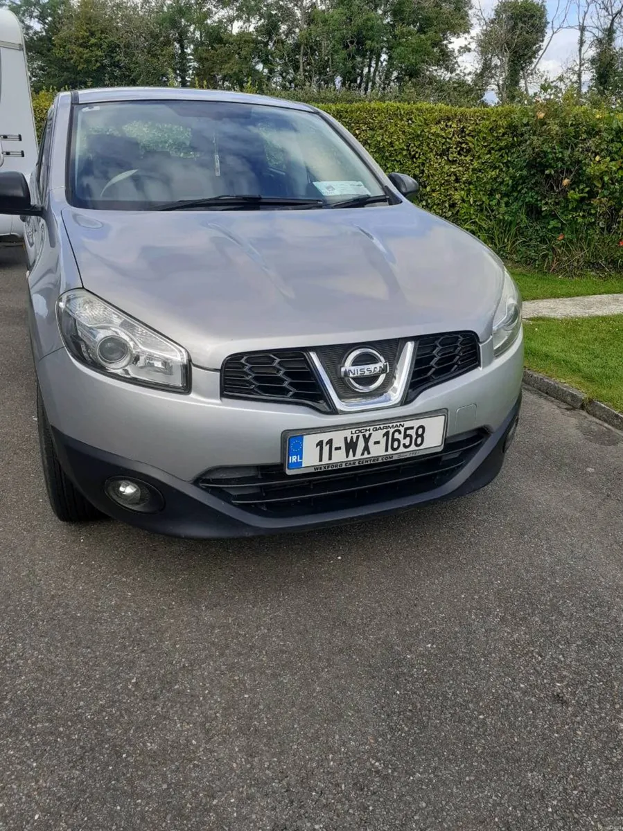 Nissan qashqai - Image 1