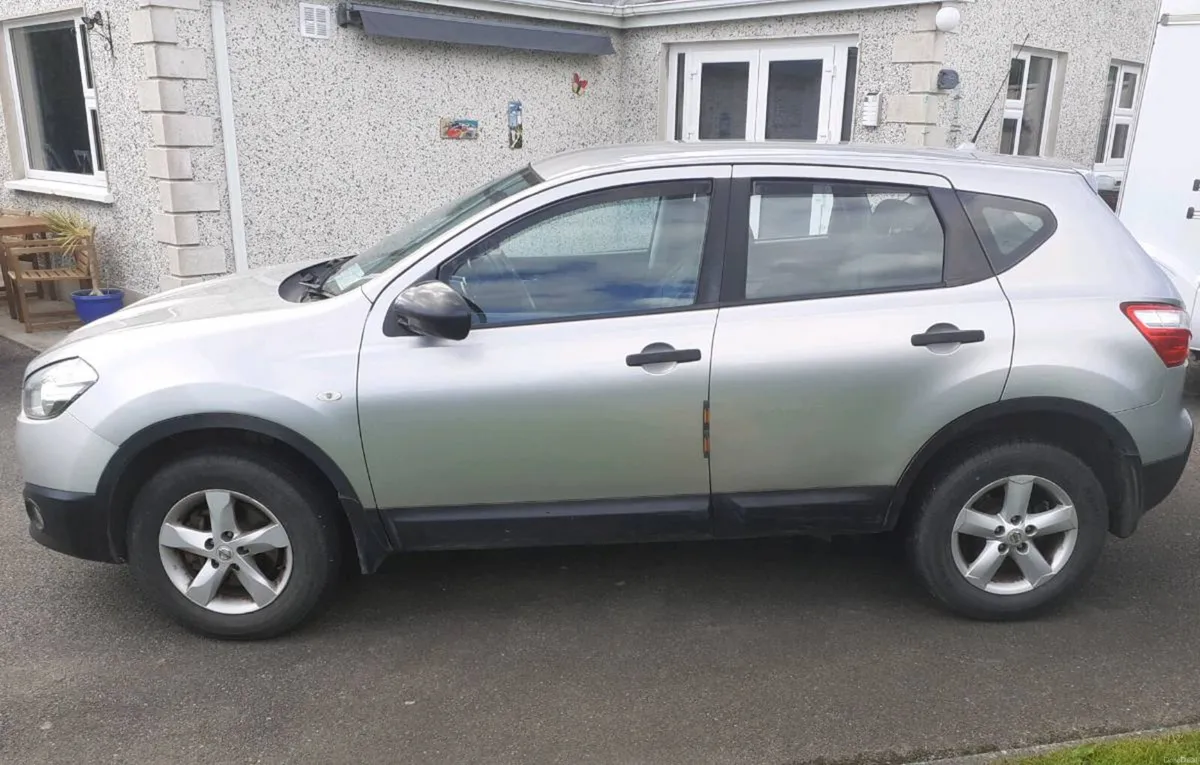 Nissan qashqai - Image 3