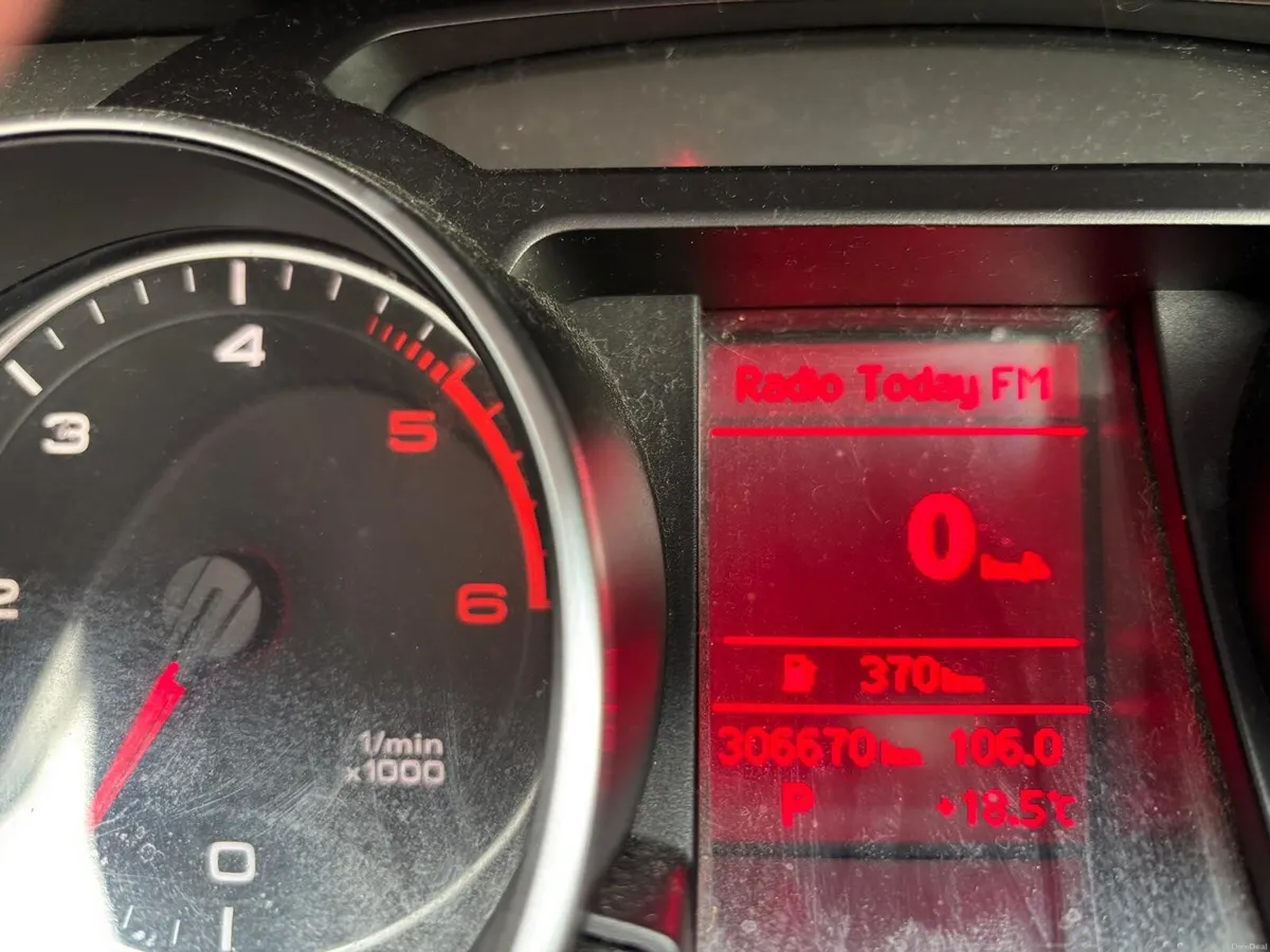 Audi A5 Coupe 2.7 TDI 2008 - Image 3