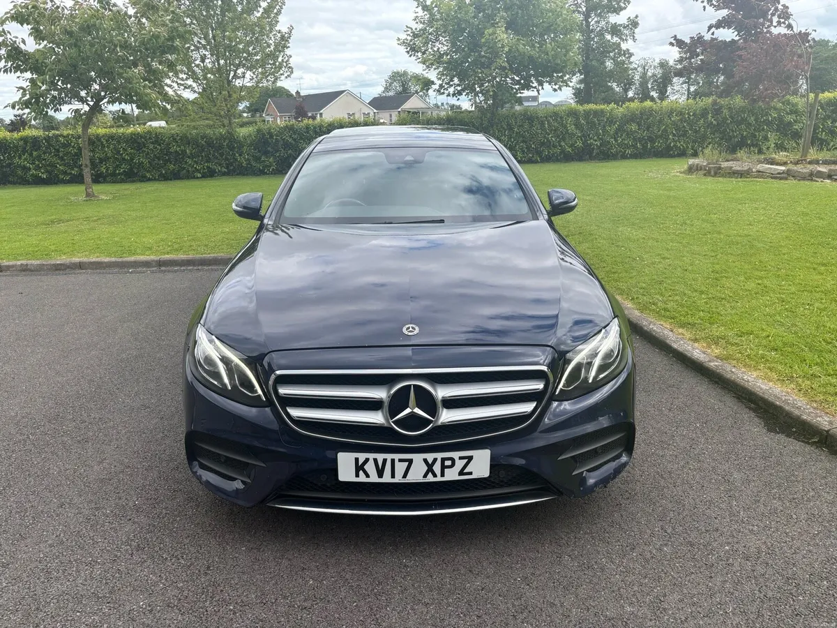 Mercedes E220D - Image 3