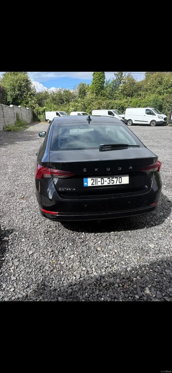 2021 Skoda Octavia low km 20. Diesel. - Image 2