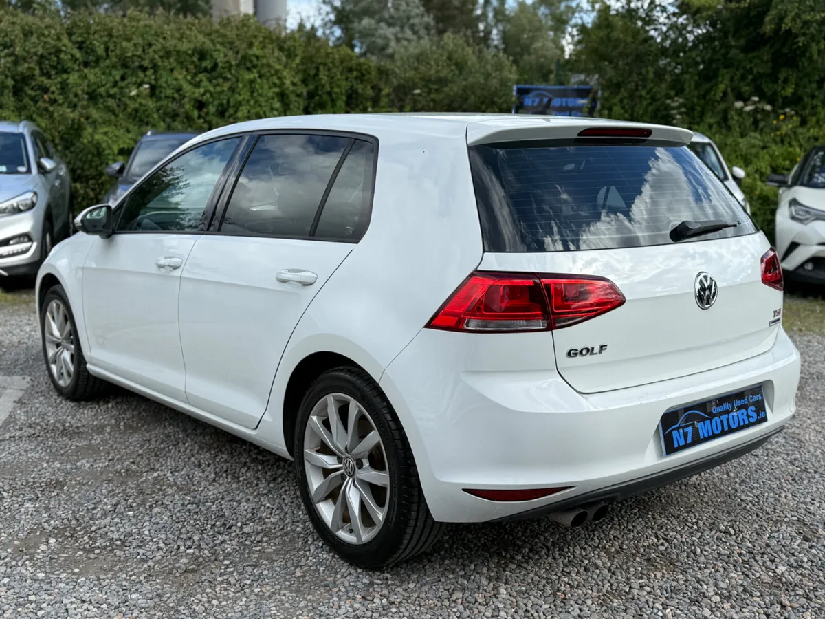 2014 Volkswagen Golf 1.4 HIGHLINE AUTO - Image 5