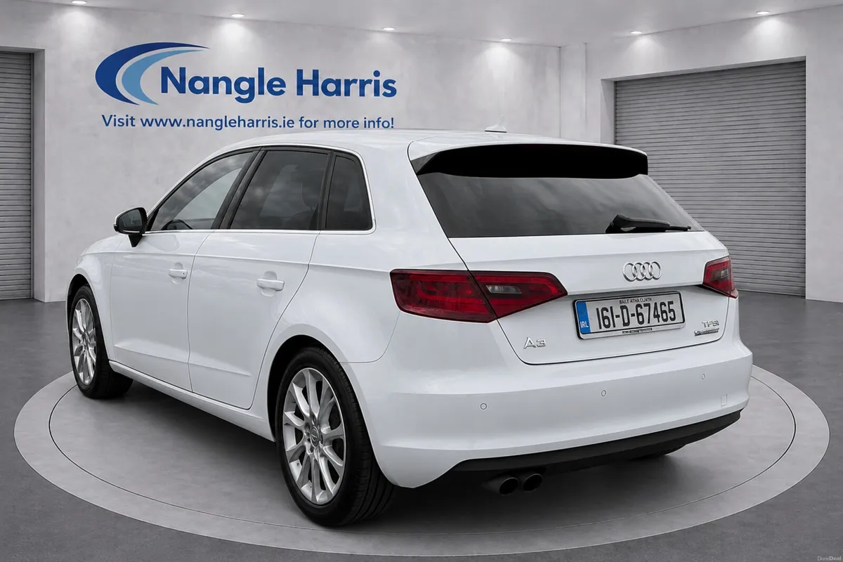 Audi A3 Fresh NCT. - Image 3
