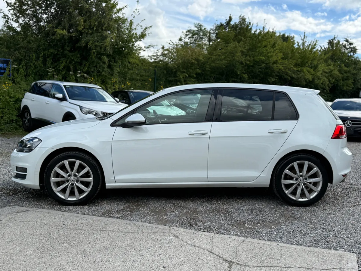 2014 Volkswagen Golf 1.4 HIGHLINE AUTO - Image 6