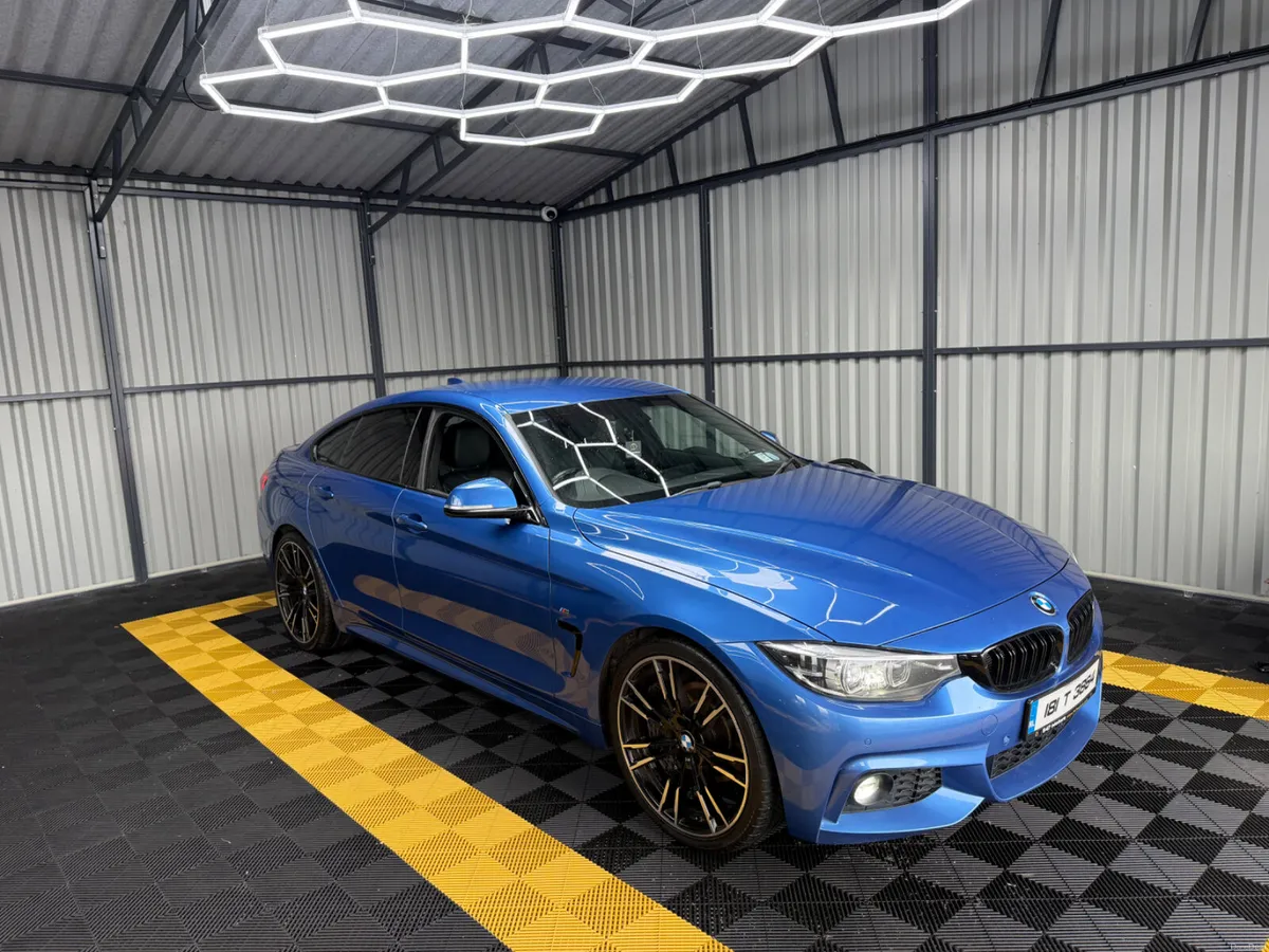 BMW 4-Series 2018 Auto M-Sport - Image 1