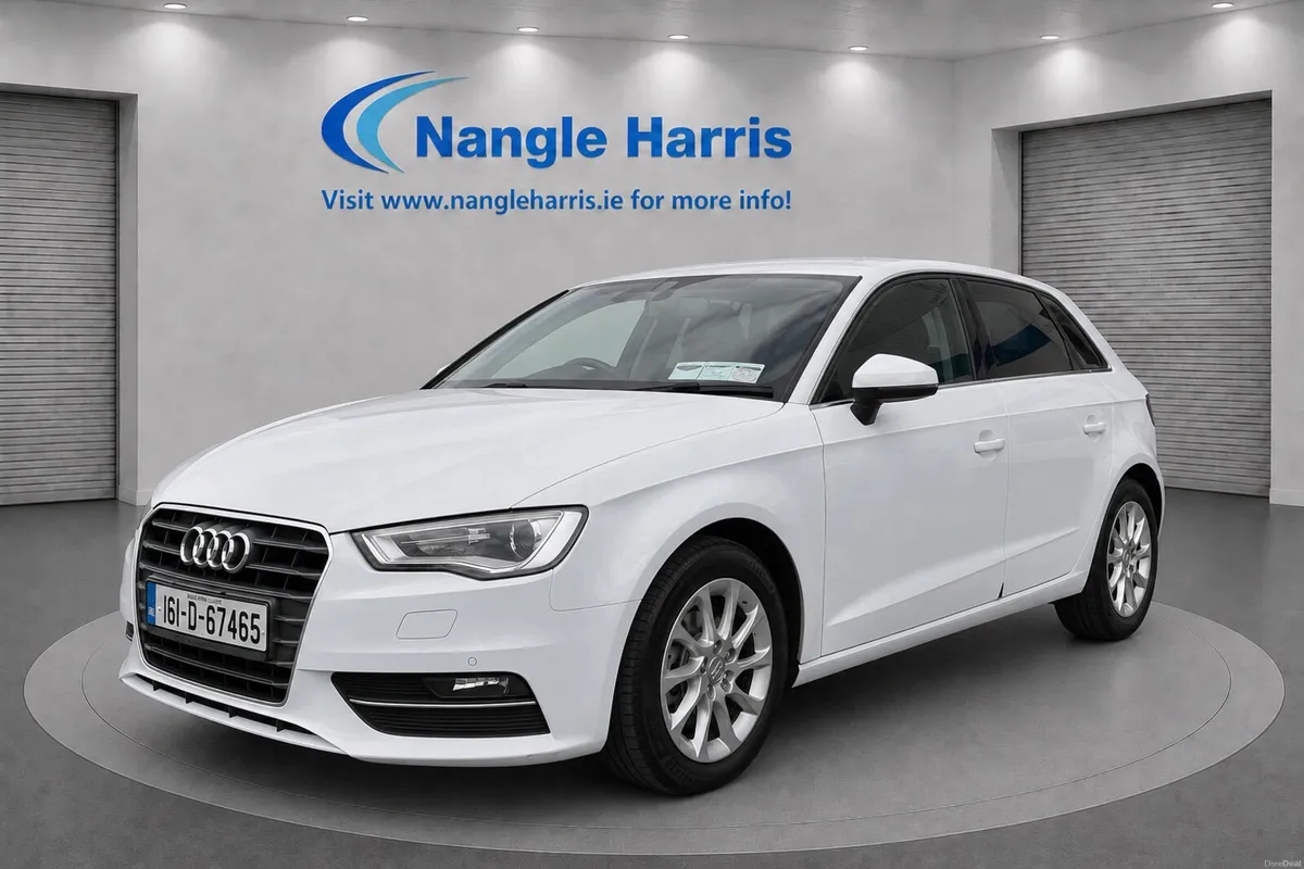 Audi A3 Fresh NCT. - Image 1