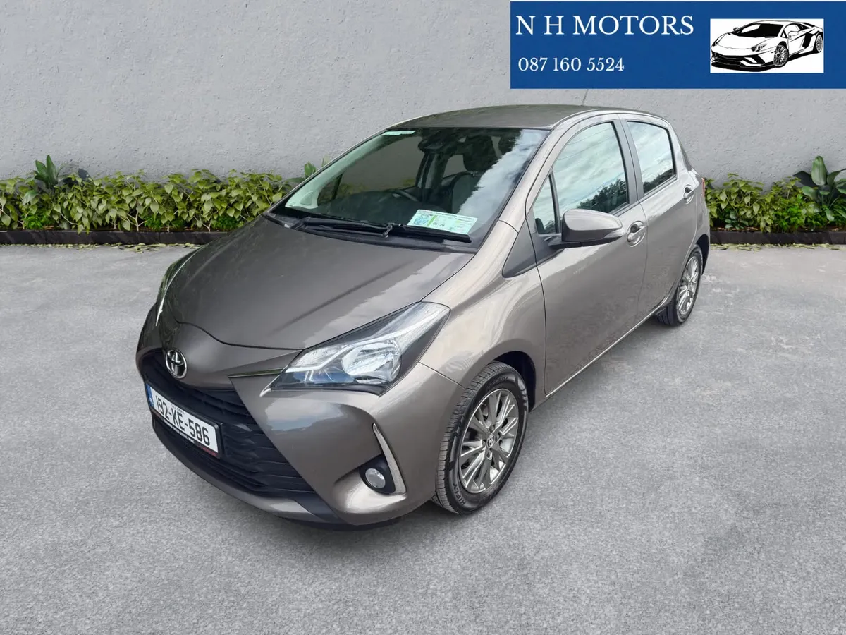 Toyota Yaris 2019 LUNA 1.0 ONLY 36k MLS - Image 3