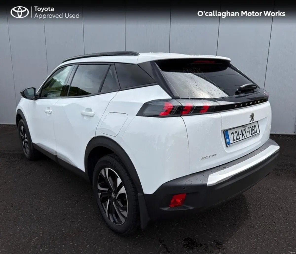 Peugeot 2008 ALLURE 1.2 100 4DR - Image 3