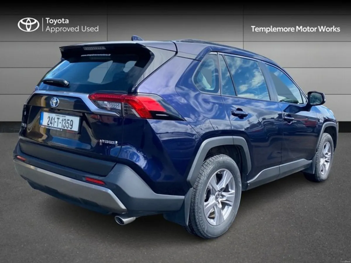 Toyota RAV4 Hybrid Luna - Image 2