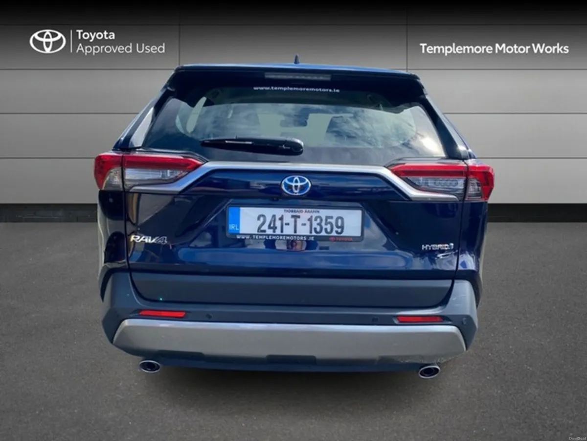 Toyota RAV4 Hybrid Luna - Image 4