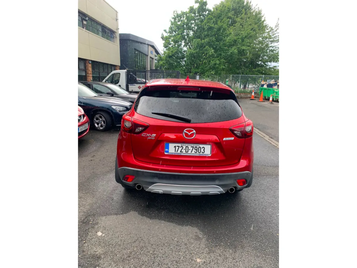 Mazda CX-5 4WD/AUTO//PLATINUM//FULL  UNMARKED BEIG - Image 4