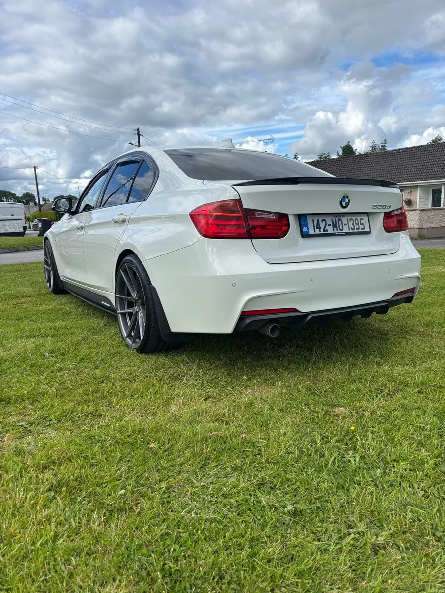 BMW f30 320D - Image 3