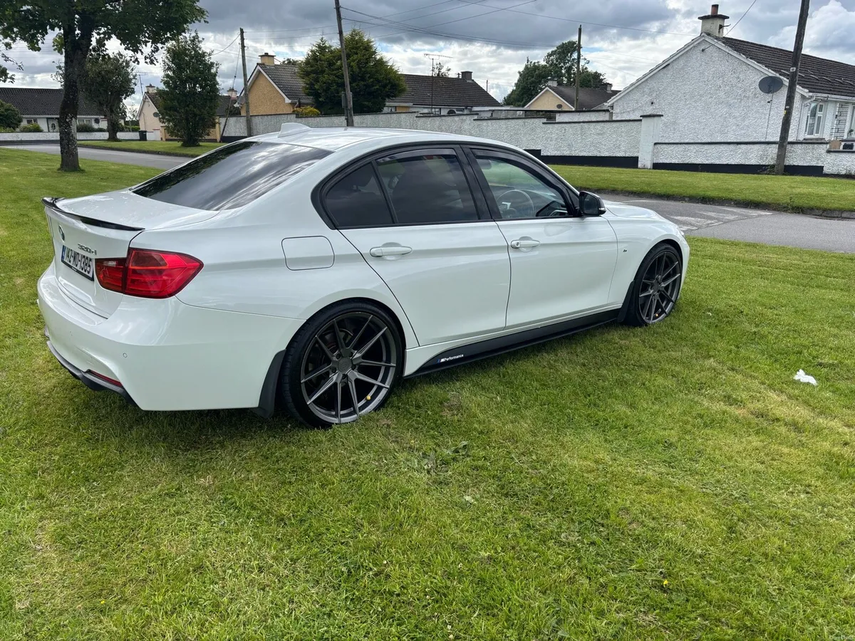 BMW f30 320D - Image 6