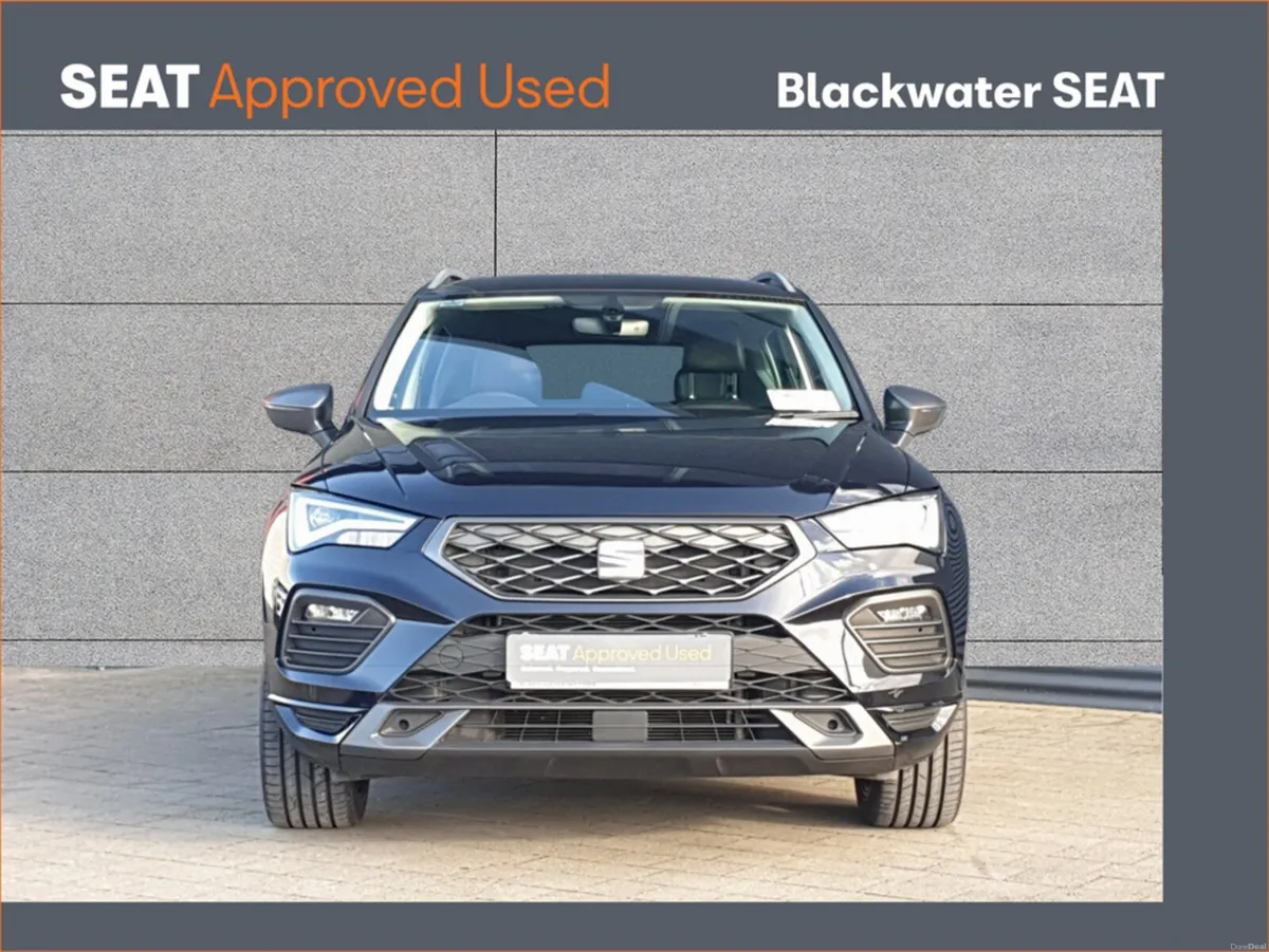SEAT Ateca 1.5TSI 150BHP FR PLUS - Image 2