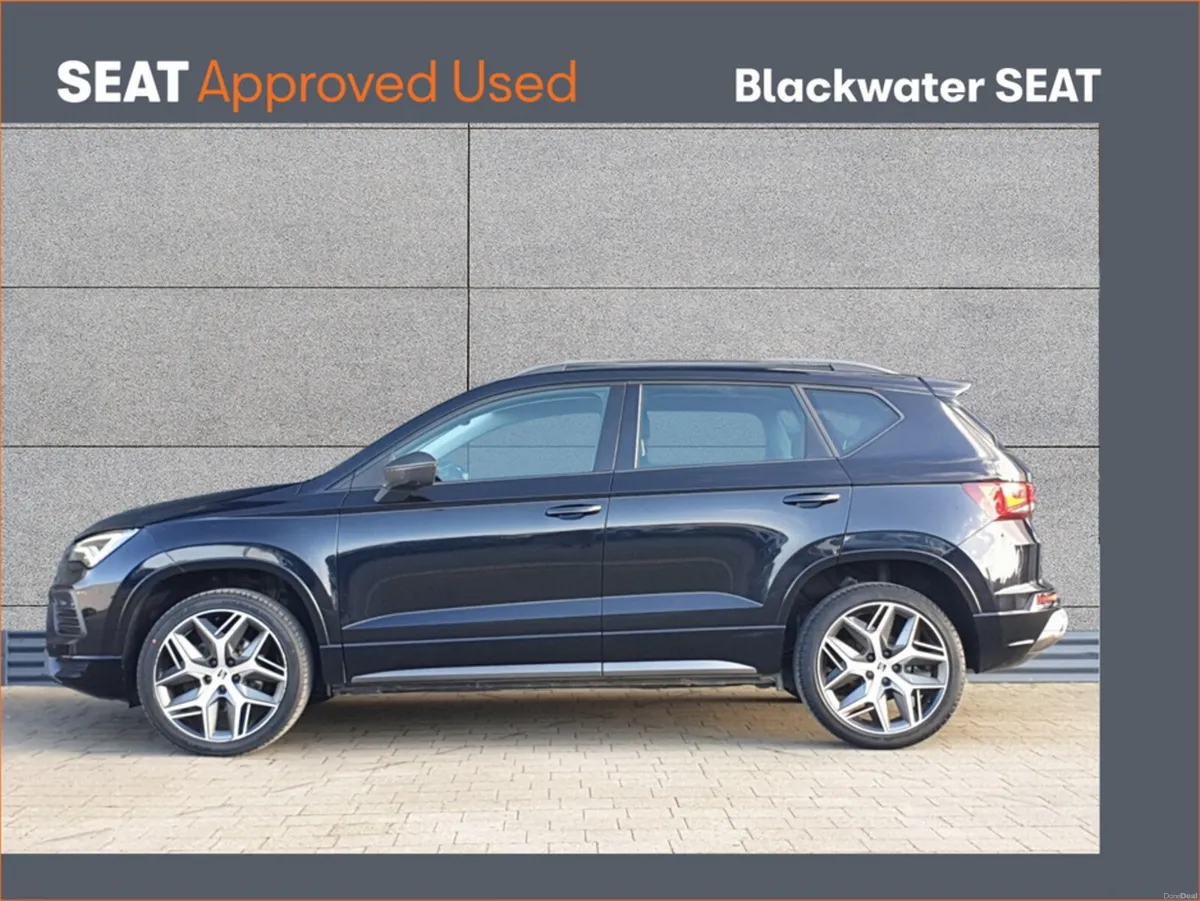 SEAT Ateca 1.5TSI 150BHP FR PLUS - Image 3