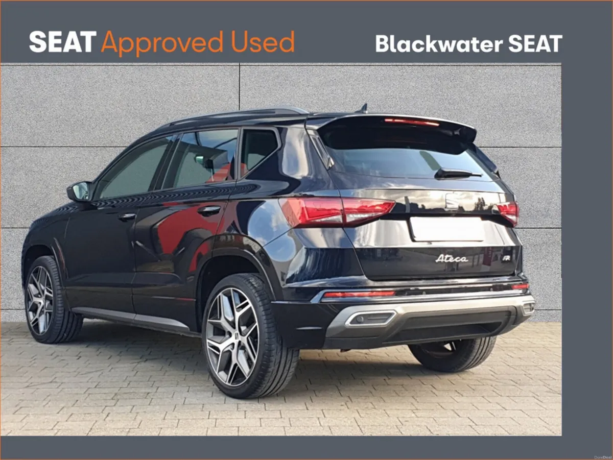 SEAT Ateca 1.5TSI 150BHP FR PLUS - Image 4