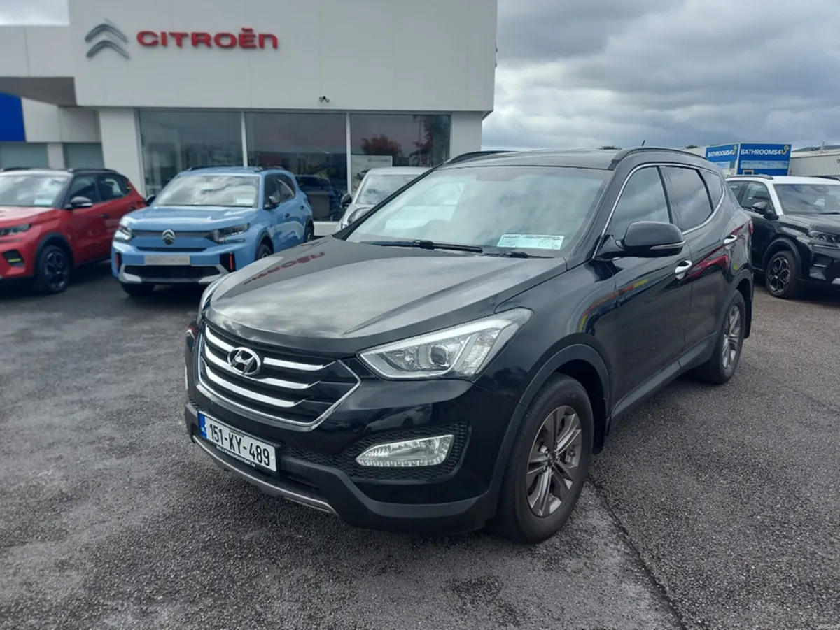 Hyundai Santa Fe 2WD COMFORT 4DR - Image 1
