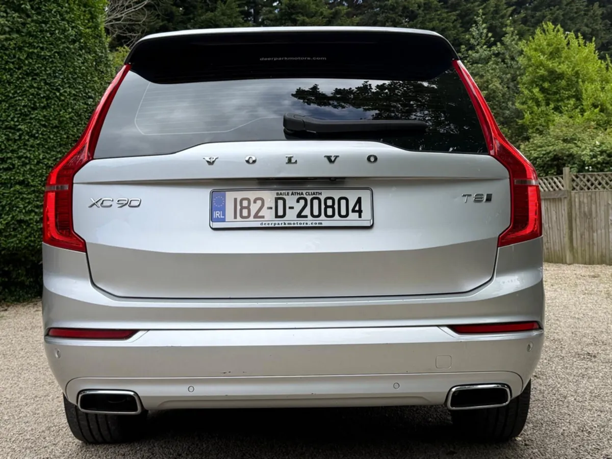 Volvo XC90 *Sale Agreed* T8 PHEV MOMENTUM GT *Pano - Image 5