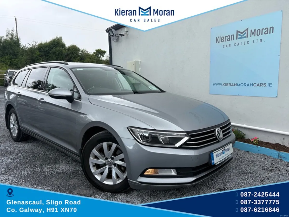 Volkswagen Passat 1.6 TDI 5DR - Image 3