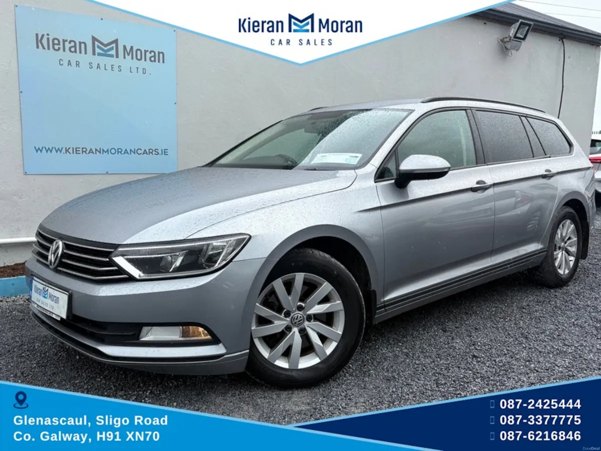 Volkswagen Passat 1.6 TDI 5DR - Image 1