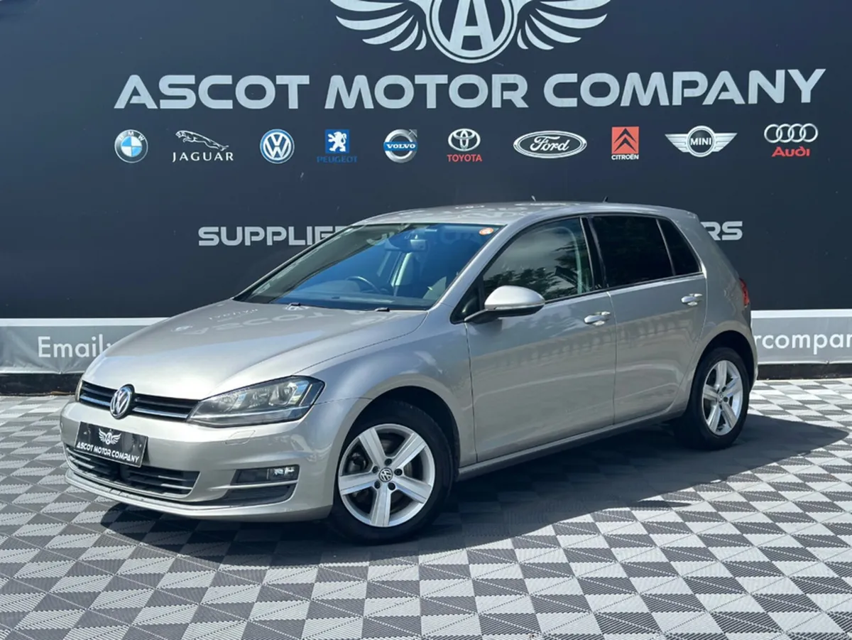 Volkswagen Golf 1.2 TSI Petrol, Auto - Image 3