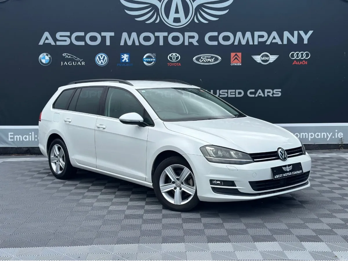 Volkswagen Golf 1.2 L Petrol, Auto - Image 3