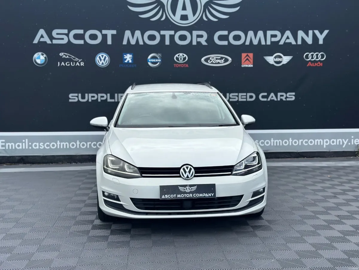 Volkswagen Golf 1.2 L Petrol, Auto - Image 2