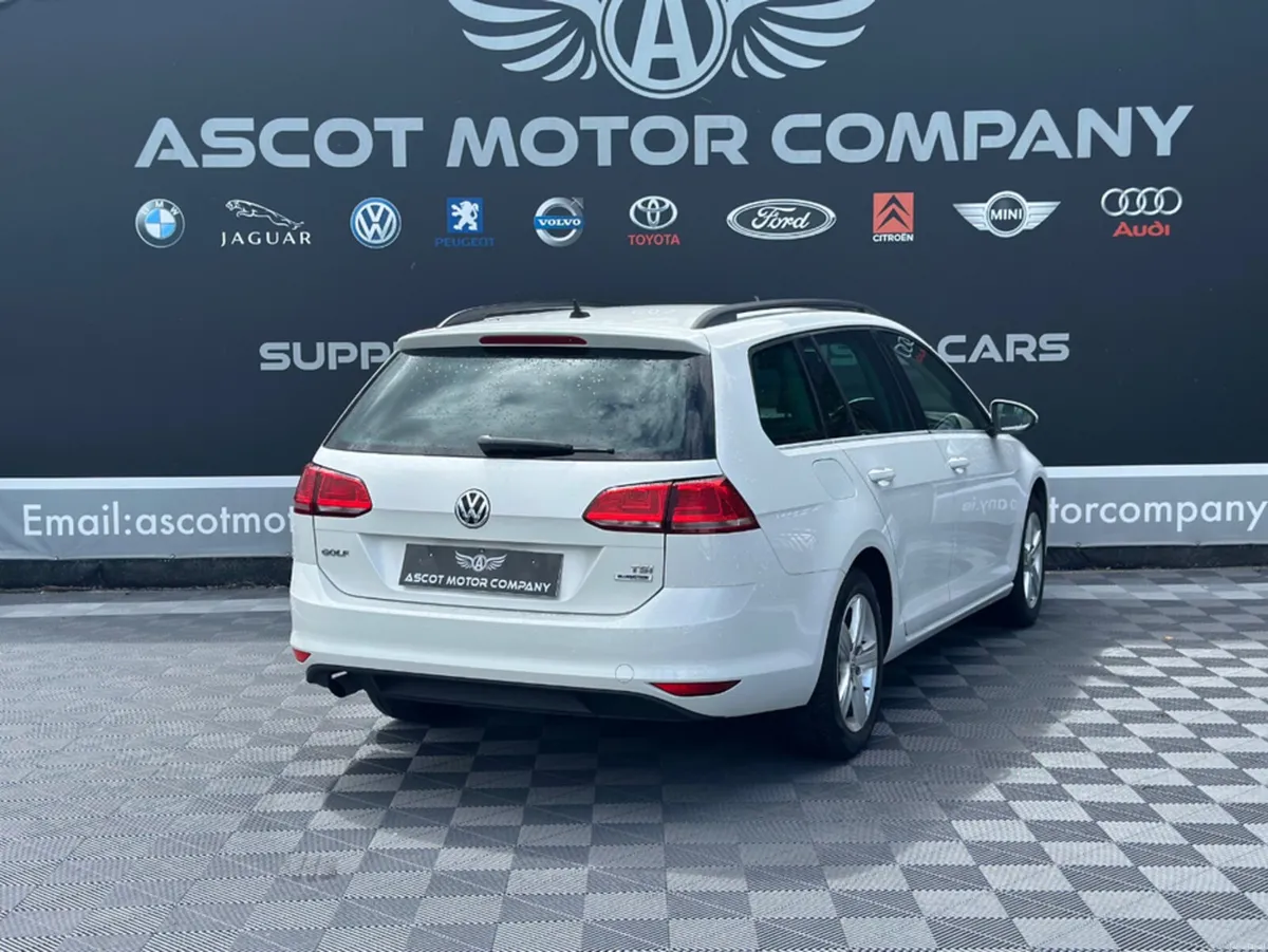 Volkswagen Golf 1.2 L Petrol, Auto - Image 6