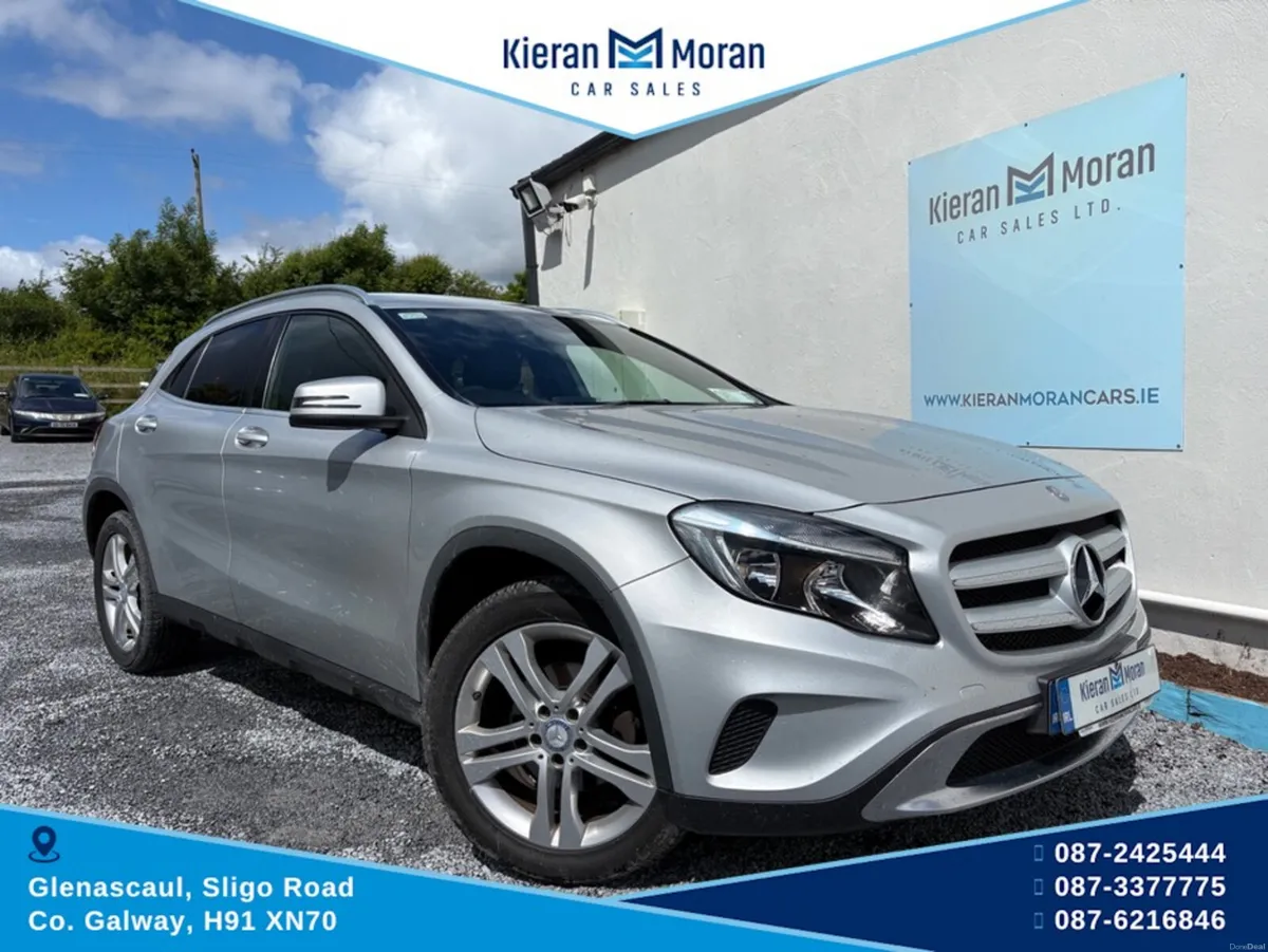 Mercedes-Benz GLA 200 CDI SPORT 5DR AUTO - Image 3