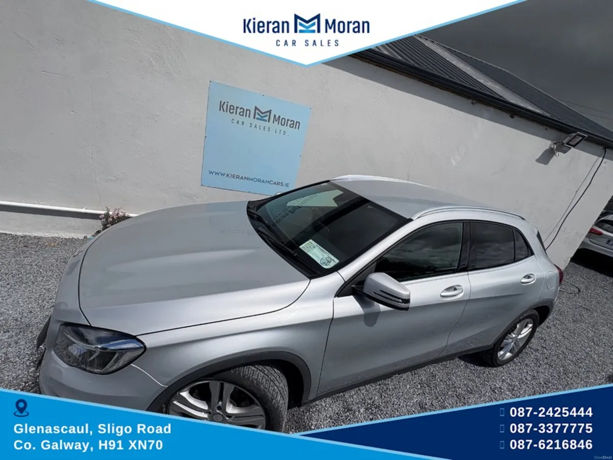 Mercedes-Benz GLA 200 CDI SPORT 5DR AUTO - Image 5