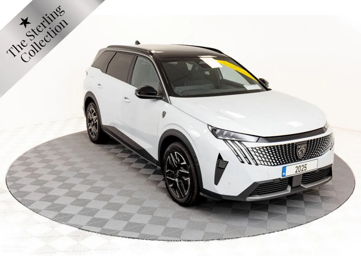 Peugeot 5008 GT Hybrid Auto 145HP - 7 Seats - Image 1